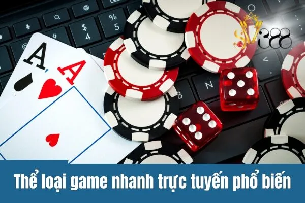Game nhanh trực tuyến uy tín tại sv388win