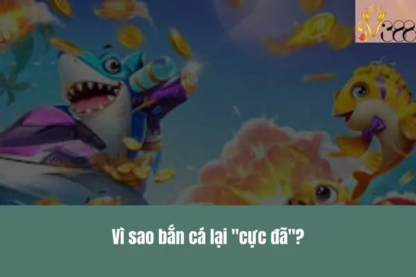 Bắn cá cực đã